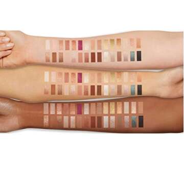 TOO FACED Natural Lust Eye Palette with 30 Shades