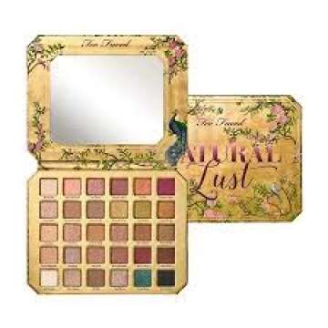 TOO FACED Natural Lust Eye Palette with 30 Shades