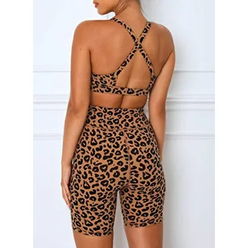 Happy Sailed Women Yoga Set | Chic 2 Piece Activewear