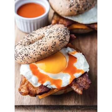 Herb Infused Hot Sauce by Hank Sauce - Gluten Free Flavorful