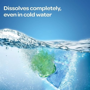 All Mighty Pacs Laundry Detergent - Odor Lifter 60 Count