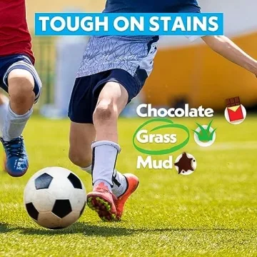 All Mighty Pacs Laundry Detergent - Odor Lifter 60 Count