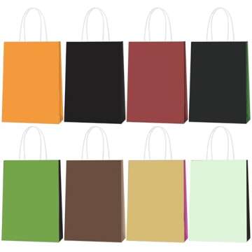 Dinusao 24 Pcs Party Goodie Bags Theme Party Gift Bags Party Favor Bags