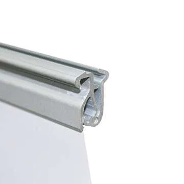 SIGNTALK Retractable Roll Up Banner Stand for Displays