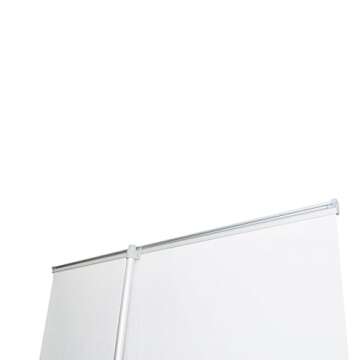 SIGNTALK USA Retractable Roll up Banner Stand for Trade Show Exhibition Store Displays (33 ½" x 80 inch (Stand Only))
