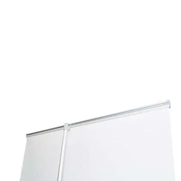 SIGNTALK Retractable Roll Up Banner Stand for Displays