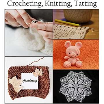 Peach Aari Embroidery Needles - Design Cart Pack