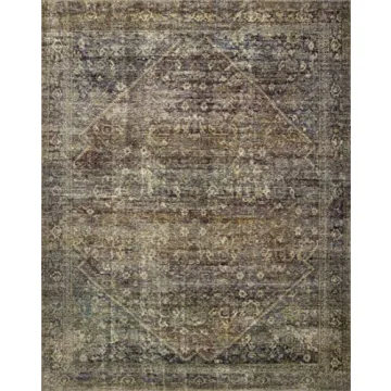 Loloi Amber Lewis Morgan Area Rug - Elegant & Durable