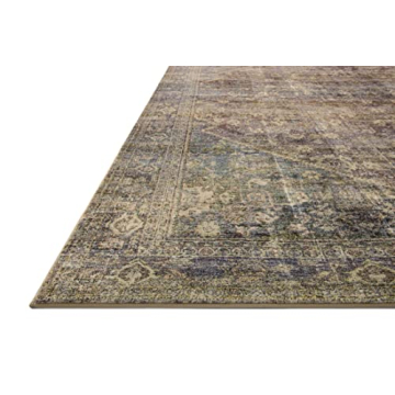 Loloi Amber Lewis Morgan Area Rug - Elegant & Durable