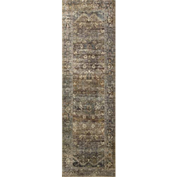 Loloi Amber Lewis Morgan Area Rug - Elegant & Durable