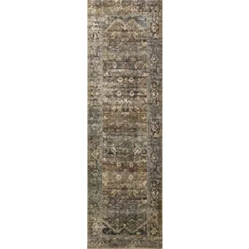 Loloi Amber Lewis Morgan Area Rug - Elegant & Durable
