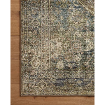 Loloi Amber Lewis Morgan Area Rug - Elegant & Durable