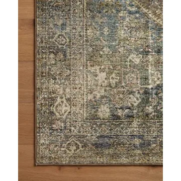 Loloi Amber Lewis Morgan Area Rug - Elegant & Durable