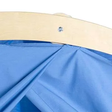 Guidecraft Playhouse Hideaway Bookshelves for Kids