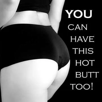 Resistance Bands for Legs and Butt. Butt Lifter, Firm and Sculpt Perfect Bikini Booty. Train Vertical Jump/Flexibility for Athletes. Easy Band Resistance Ideal for Beginners and 5" Taller (30 LB Set)