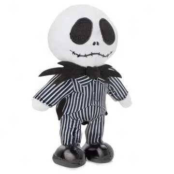Disney Jack Skellington nuiMOs Plush Toy for Toddlers