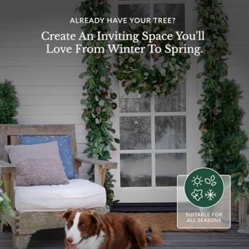 Balsam Hill 6ft Prelit Alpine Christmas Tree