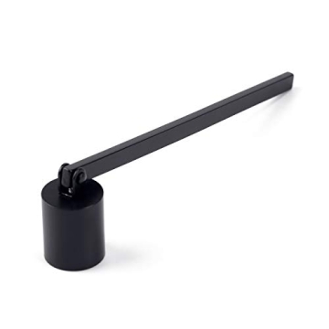 Yoption Candle Wick Snuffer - Elegant Stainless Steel Tool