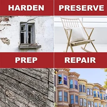 PC Products PC-Petrifier Water-Based Wood Hardener 32 oz