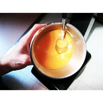 Difora Stand Milk Frother - Barista Quality Drinks at Home