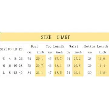 Mxiqqpltky 2 Piece Skirt Sets for Women Ruffle Short Sleeve Tie Up Crop Top & Elastic Waist Pleated Mini Skirt Set Y2K Outfit (Beige, S)