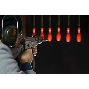 Reusable Bowling Pins Shooting Targets for All Firearms