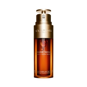Clarins Double Serum for Youthful Radiant Skin