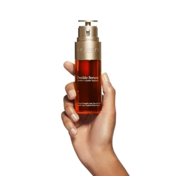 Clarins Double Serum for Youthful Radiant Skin