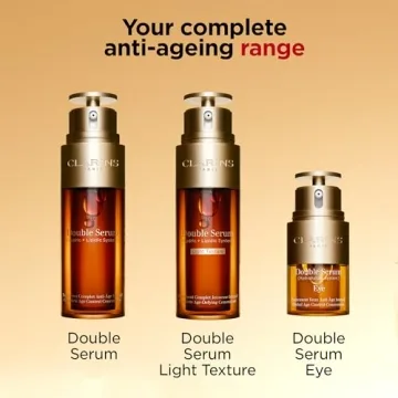 Clarins Double Serum for Youthful Radiant Skin