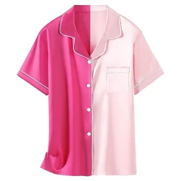 Luxurious Schbbbta Satin Pajamas Set for Women