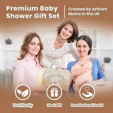 Baby Box Shop Unisex Baby Essential Gift Hampers