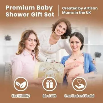 Baby Box Shop Unisex Baby Essential Gift Hampers