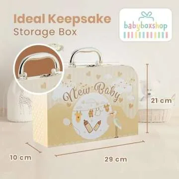 Baby Box Shop Unisex Baby Essential Gift Hampers