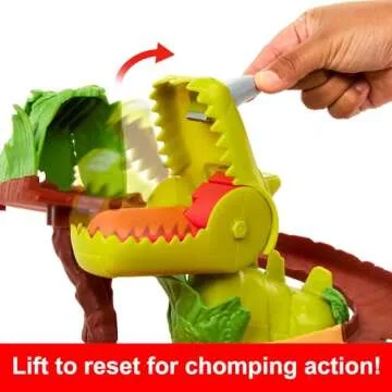 Dino Playground Playset - Disney Pixar Cars Adventure For Kids