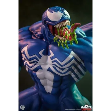 Marvel Venom Player 2 Edition 1:10 Scale Statue