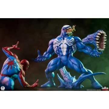 Marvel Venom Player 2 Edition 1:10 Scale Statue