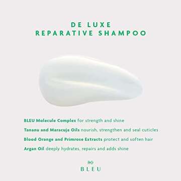 R+Co BLEU Reparative Shampoo & Conditioner Set - Hydrates & Adds Shine