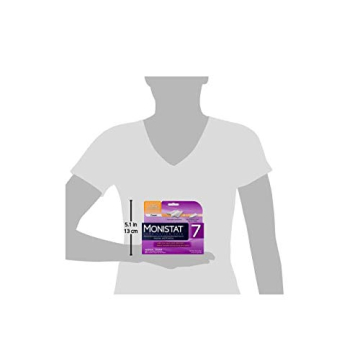 Monistat 7-Day Yeast Infection Treatment for Women