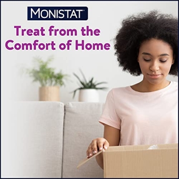 Monistat 7-Day Yeast Infection Treatment for Women