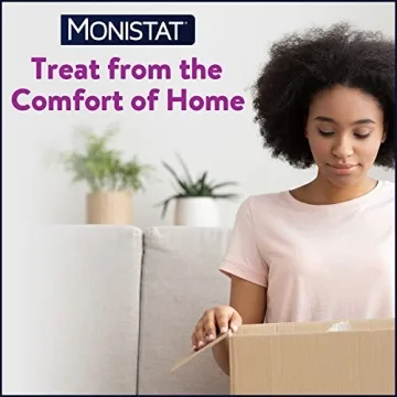 Monistat 7-Day Yeast Infection Treatment for Women