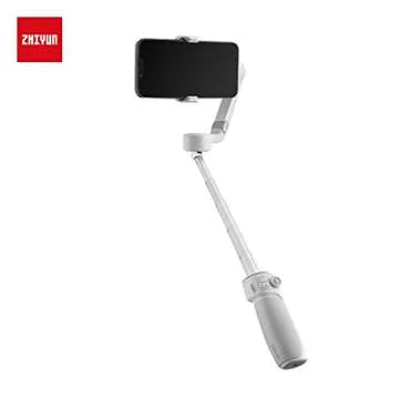 Zhiyun Smooth Q4 Gimbal - Perfect for Vlogging and More!