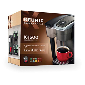 Keurig K-1500 Commercial Coffee Maker for Offices