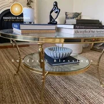 Elegant Handcrafted Marble Ruffle Bowl for Home Decor