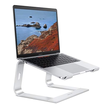 OMOTON Laptop Stand for Comfortable and Ergonomic Use