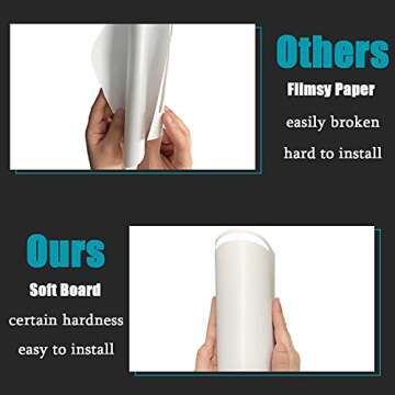 XTAUTO Center Console Wrap for Tesla Model 3/Y Accessories