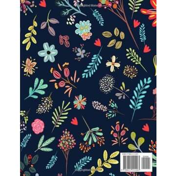 Knitting Graph Paper 4:5 and 2:3 Ratios: Knitters Design Notebook | 200 Pages (100 Pages of 2.3 and ...