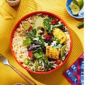 Banza Plain Rice - High Protein, Gluten Free, 7oz