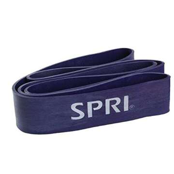 SPRI Superbands - Resistance Band for Assisted Pull-ups, Core Fitness, and Strength Training Resista...