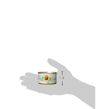 Weruva Classic Cat Food - Grandma's Chicken Soup, 3oz Can