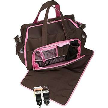 JuJuBe Be Prepared Bag: Lightweight, Washable, Versatile
